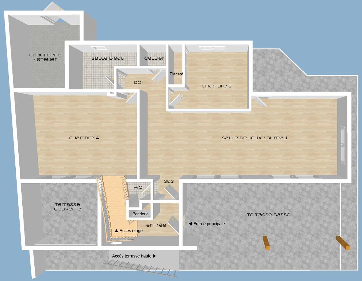 Plan RDC
